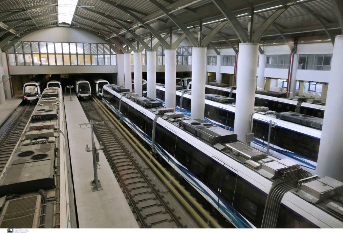 Μετρό Θεσσαλονίκης: Πότε θα γίνουν τα εγκαίνια του έργου