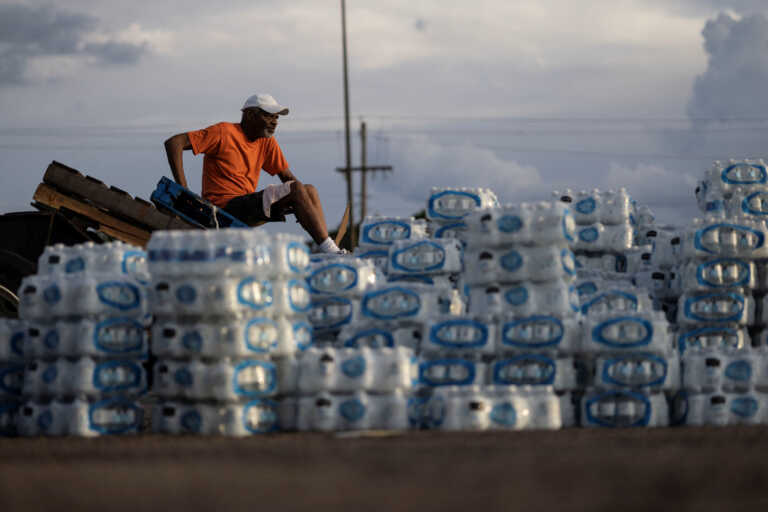 Μισισίπι: Τέταρτη μέρα χωρίς νερό οι κάτοικοι του Τζάκσον