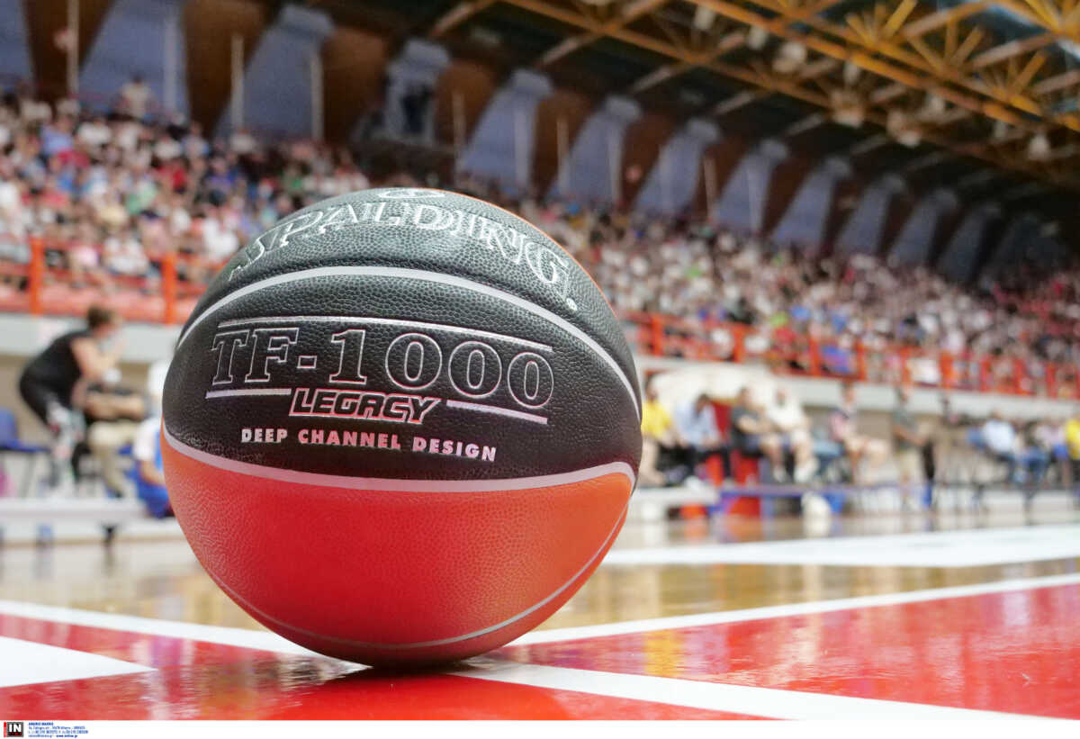 Basket League: Το πρόγραμμα στην πρεμιέρα του πρωταθλήματος