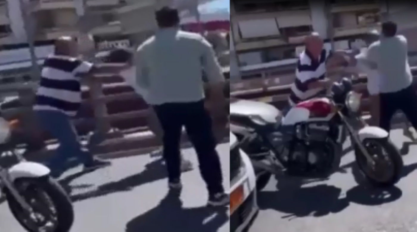 Αχιλλέας Μπέος: «Αντέδρασα όπως κάθε φυσιολογικός άνθρωπος»