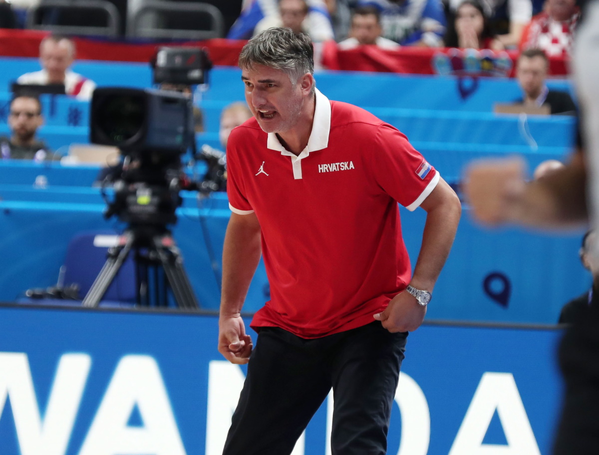 Eurobasket 2022: Τελειώνει ο Μουλαομέροβιτς από τον πάγκο της Εθνικής Κροατίας