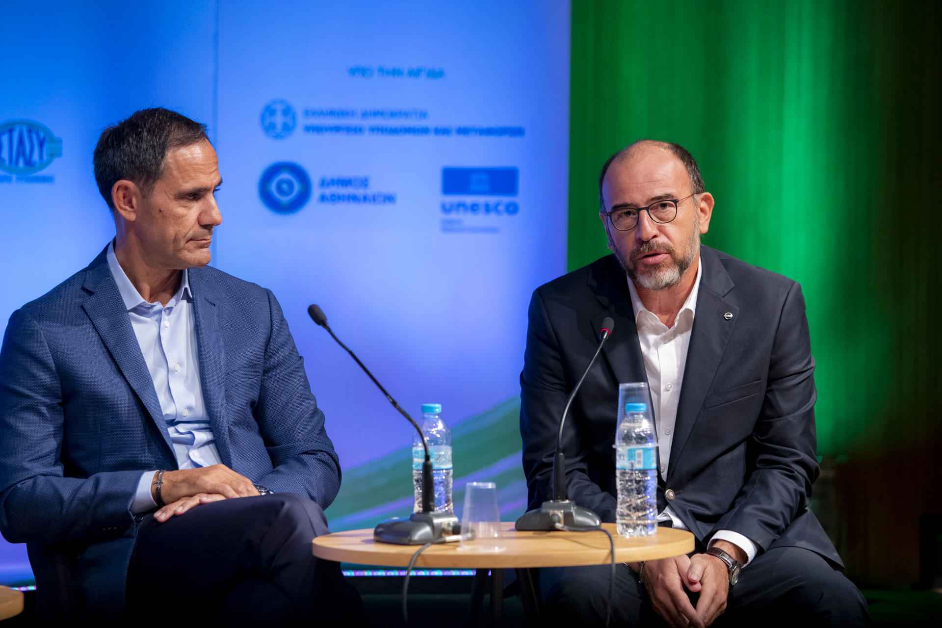 my green mobility G.Vasilakis M.Mparkis