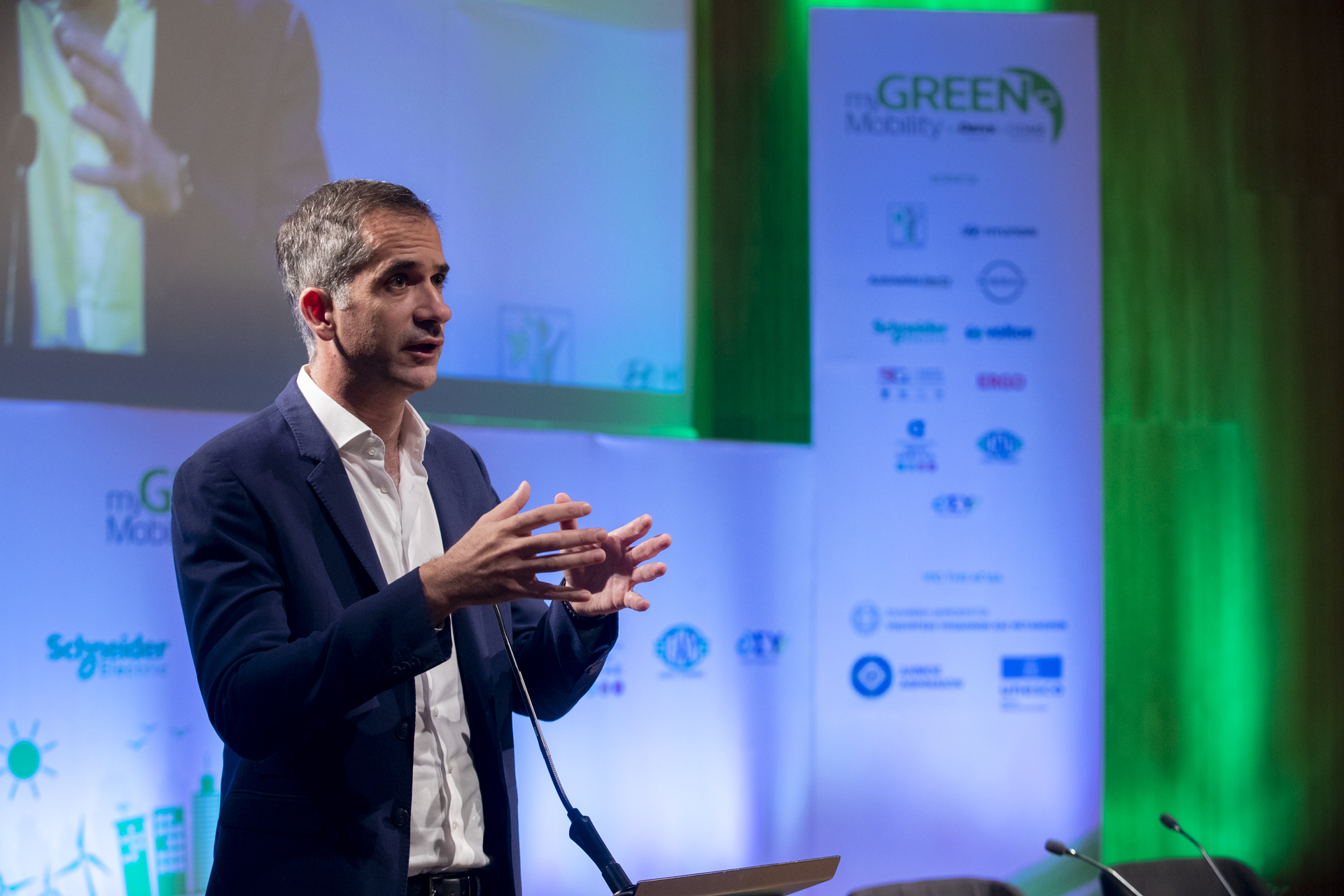 my green mobility K.Mpakogiannis