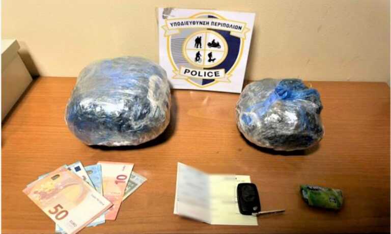 Κεραμεικός: 4 συλλήψεις για να ναρκωτικά – Κατασχέθηκε 1,5 κιλό χασίς