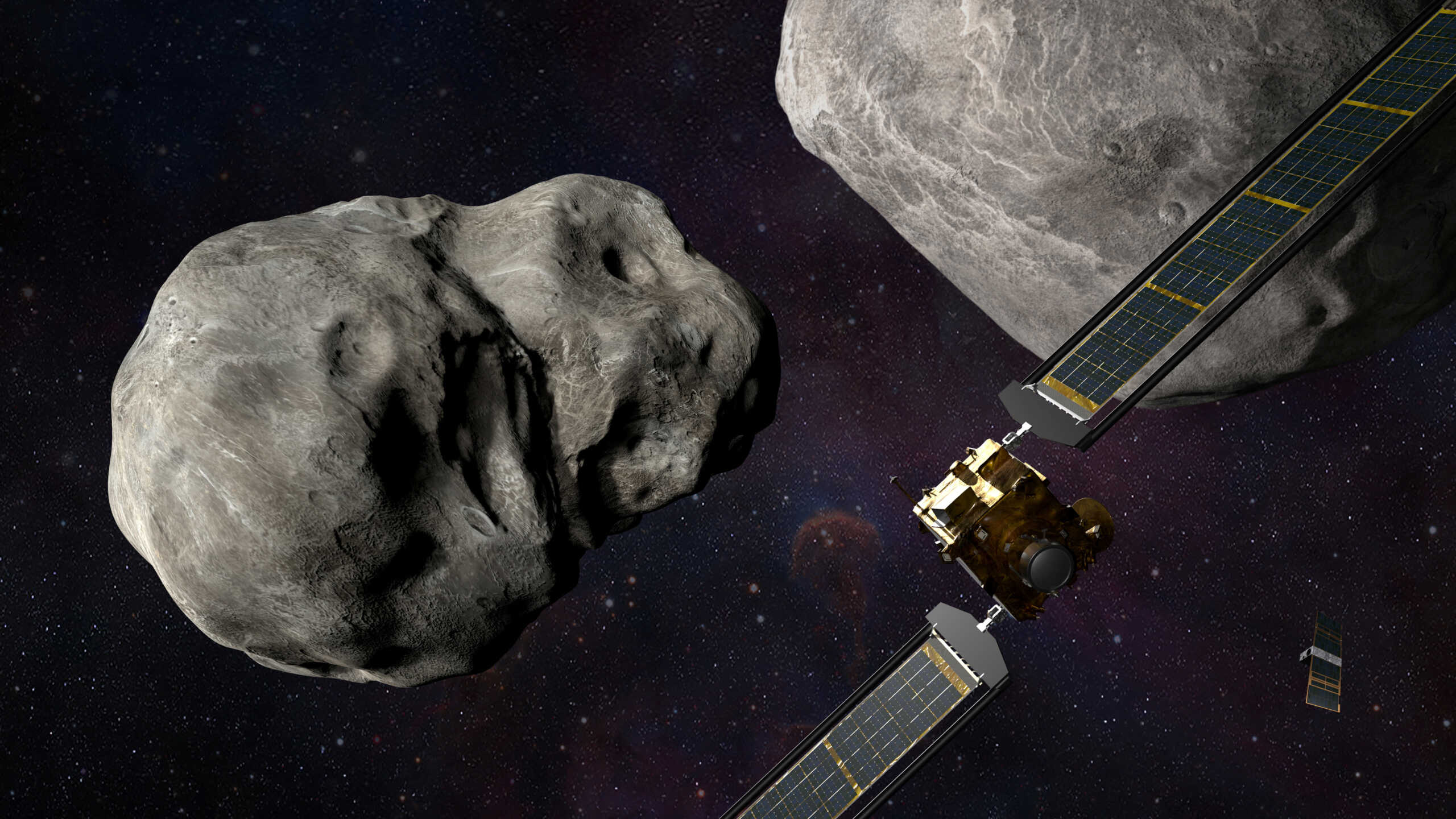 NASA: Why did the asteroid “collide” with DART