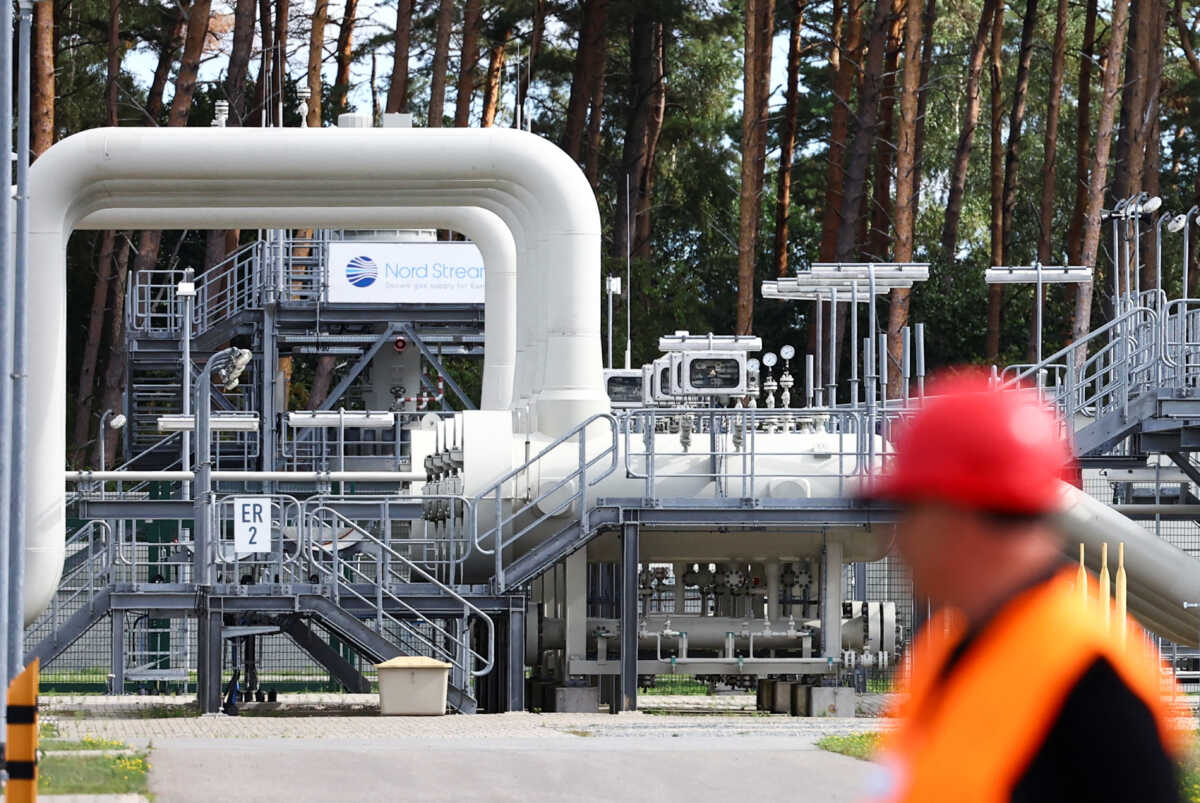 Η Siemens «καρφώνει» την Gazprom: Η διαρροή λαδιού δεν συνιστά λόγο διακοπής του Nord Stream