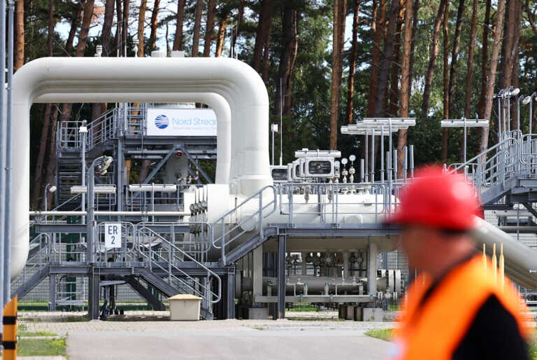 Η Siemens «καρφώνει» την Gazprom: Η διαρροή λαδιού δεν συνιστά λόγο διακοπής του Nord Stream