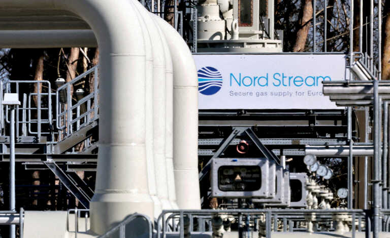 Η Siemens «αδειάζει» την Gazprom – «Δεν μας ανέθεσαν εργασίες στον Nord Stream 1»