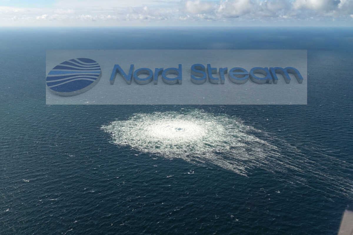 Nord Stream: Βρέθηκε και τέταρτη διαρροή στους αγωγούς