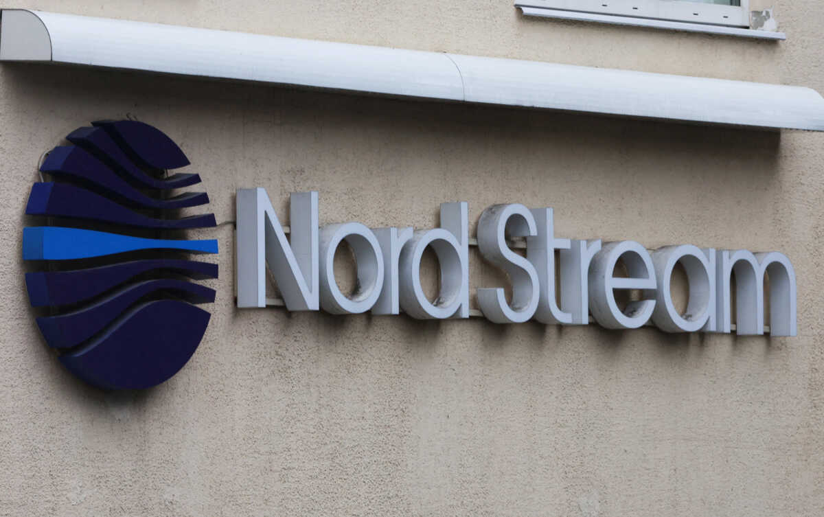 Nord Stream: Δεν είναι επίθεση στη Σουηδία πιθανή δολιοφθορά στους αγωγούς, λέει η Σουηδή ΥΠΕΞ
