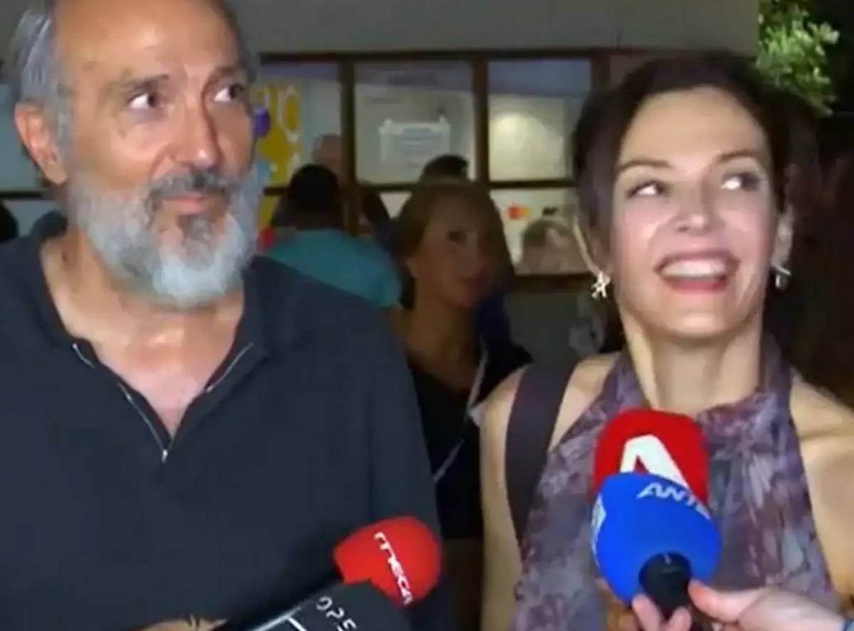 Γιάννης Νταλιάνης: Ενοχλημένος όταν η σύζυγός του ρωτήθηκε για τον Σασμό