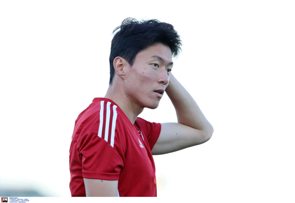 Ολυμπιακός: Ο Ουί-Τζο Χουάνγκ μπήκε αλλαγή και τραυματίστηκε στο Νότια Κορέα – Καμερούν