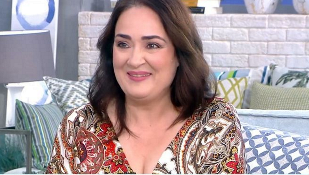 Ελένη Ουζουνίδου: Δεν τους θέλω αυτούς τους ανθρώπους, τους διαγράφω εντελώς από τη μνήμη μου