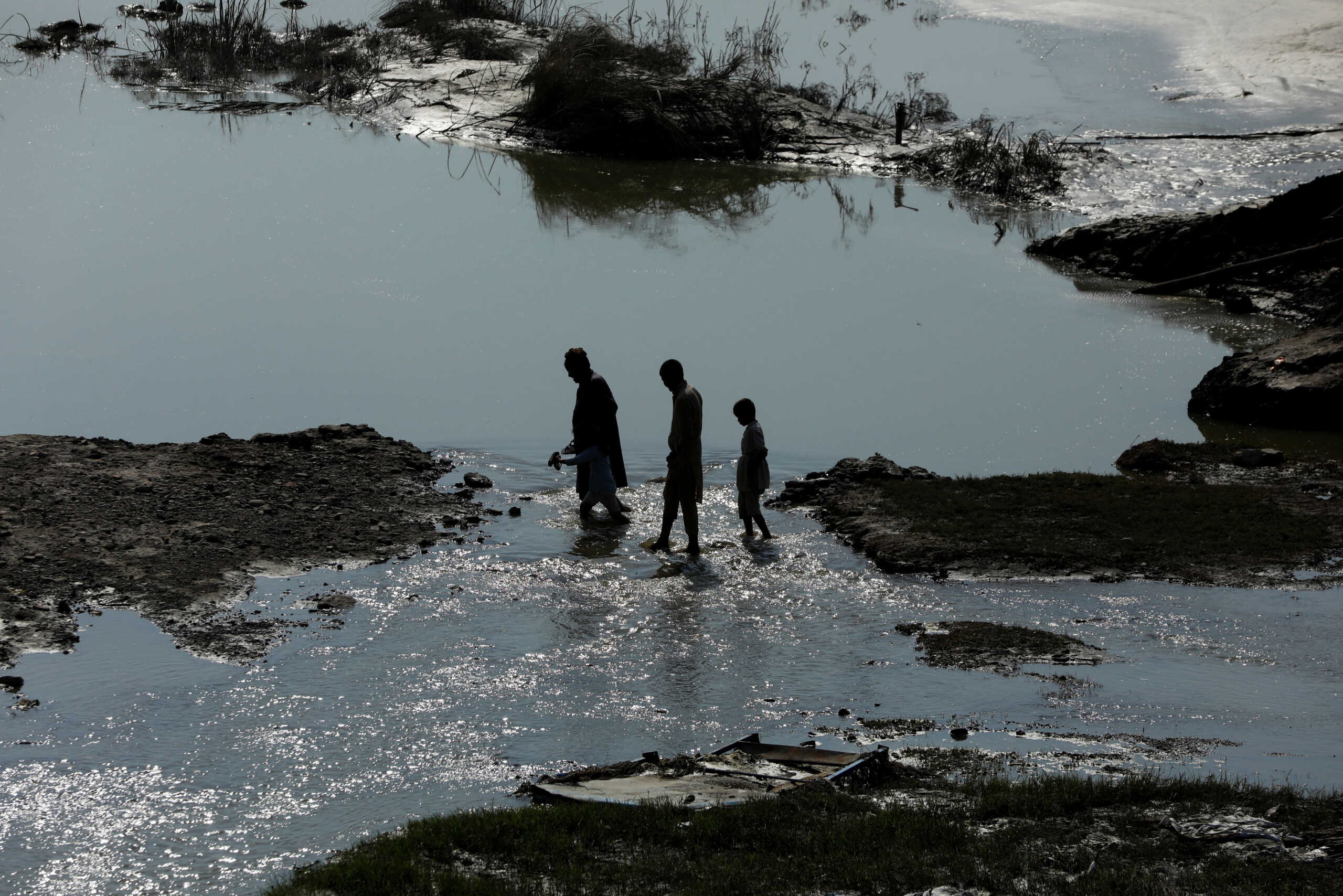 «Καμπανάκι» Σαρίφ στον ΟΗΕ: Οι πλημμύρες στο Πακιστάν δείχνουν τι θα ακολουθήσει στον υπόλοιπο κόσμο