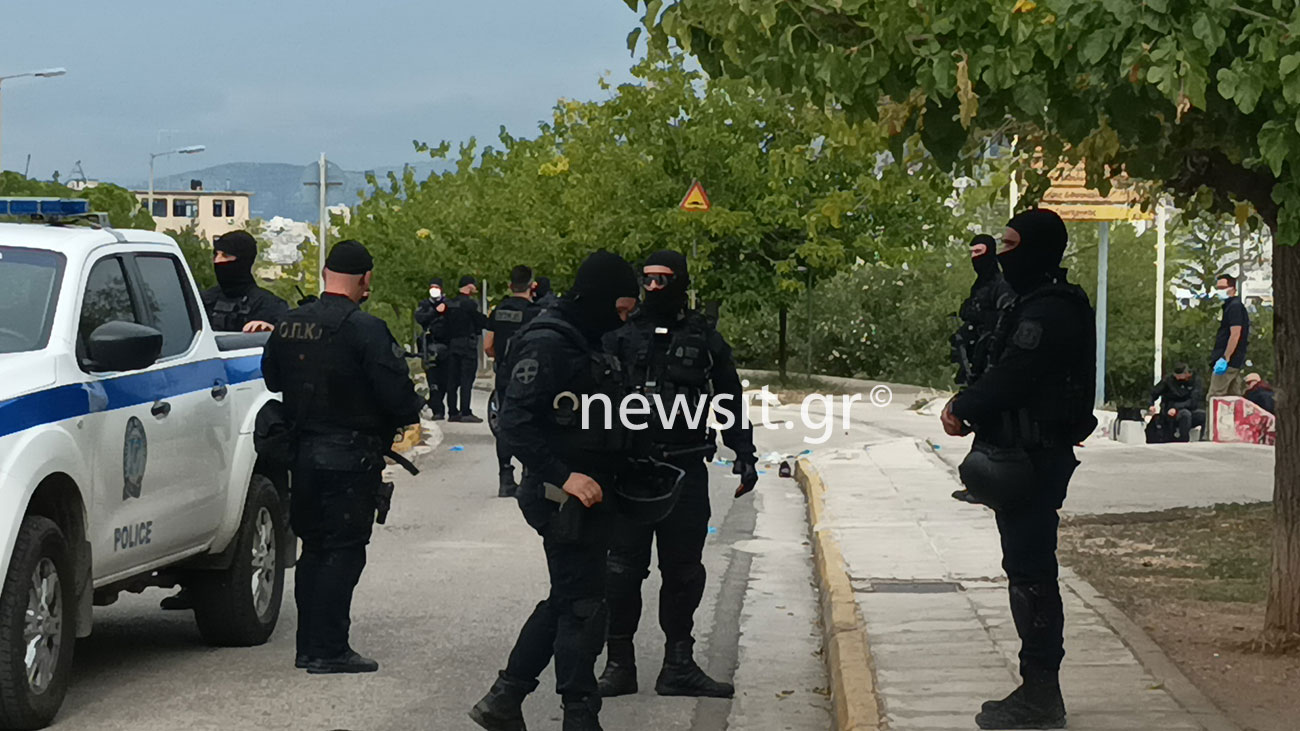 Πολυτεχνειούπολη: Δόκιμη αστυνομικός ανάμεσα στους 22 συλληφθέντες – Ποιος ο ρόλος της