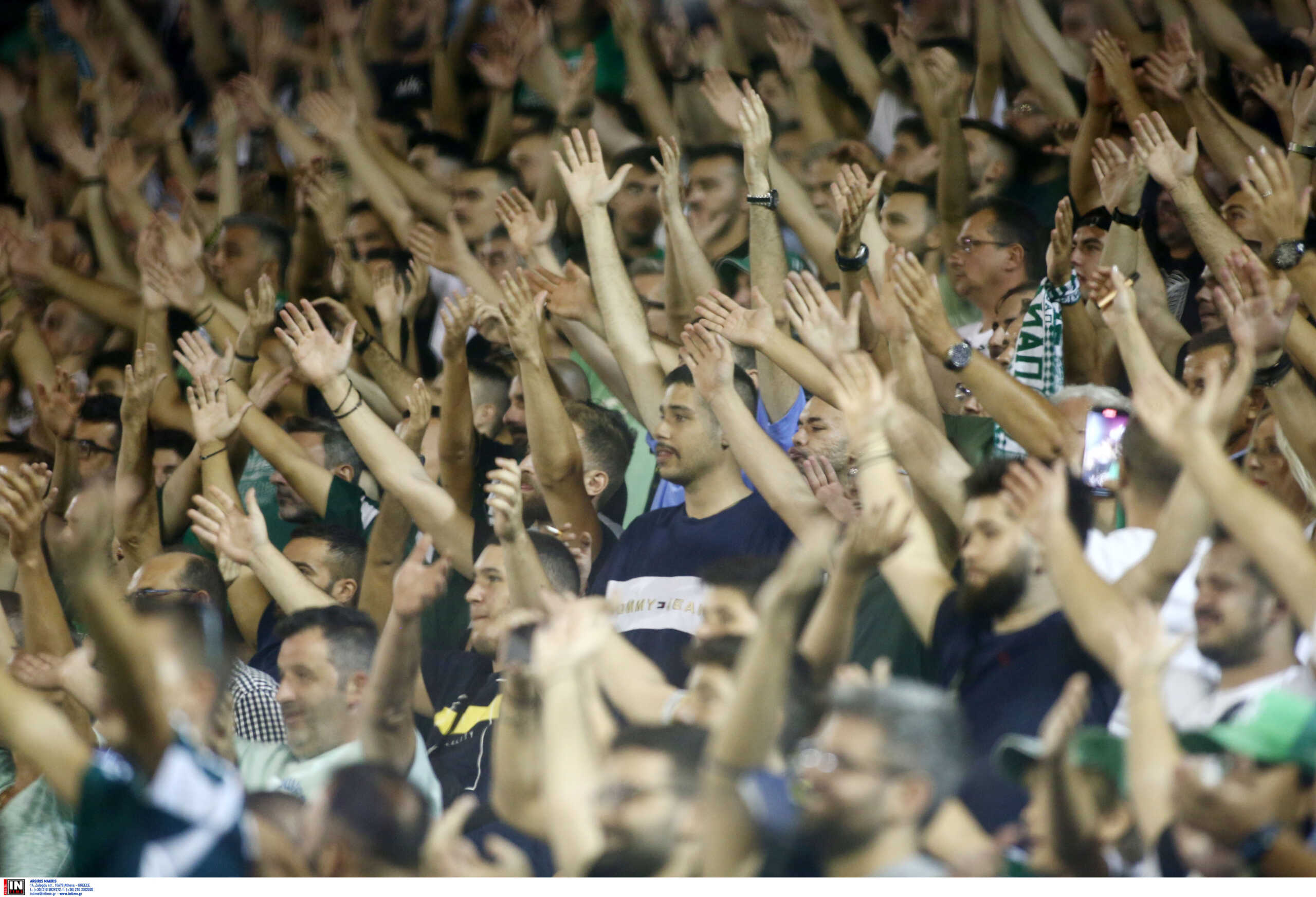 Ο Ερασιτέχνης Παναθηναϊκός ξεπέρασε για πρώτη φορά στην ιστορία του τα 10.000 μέλη