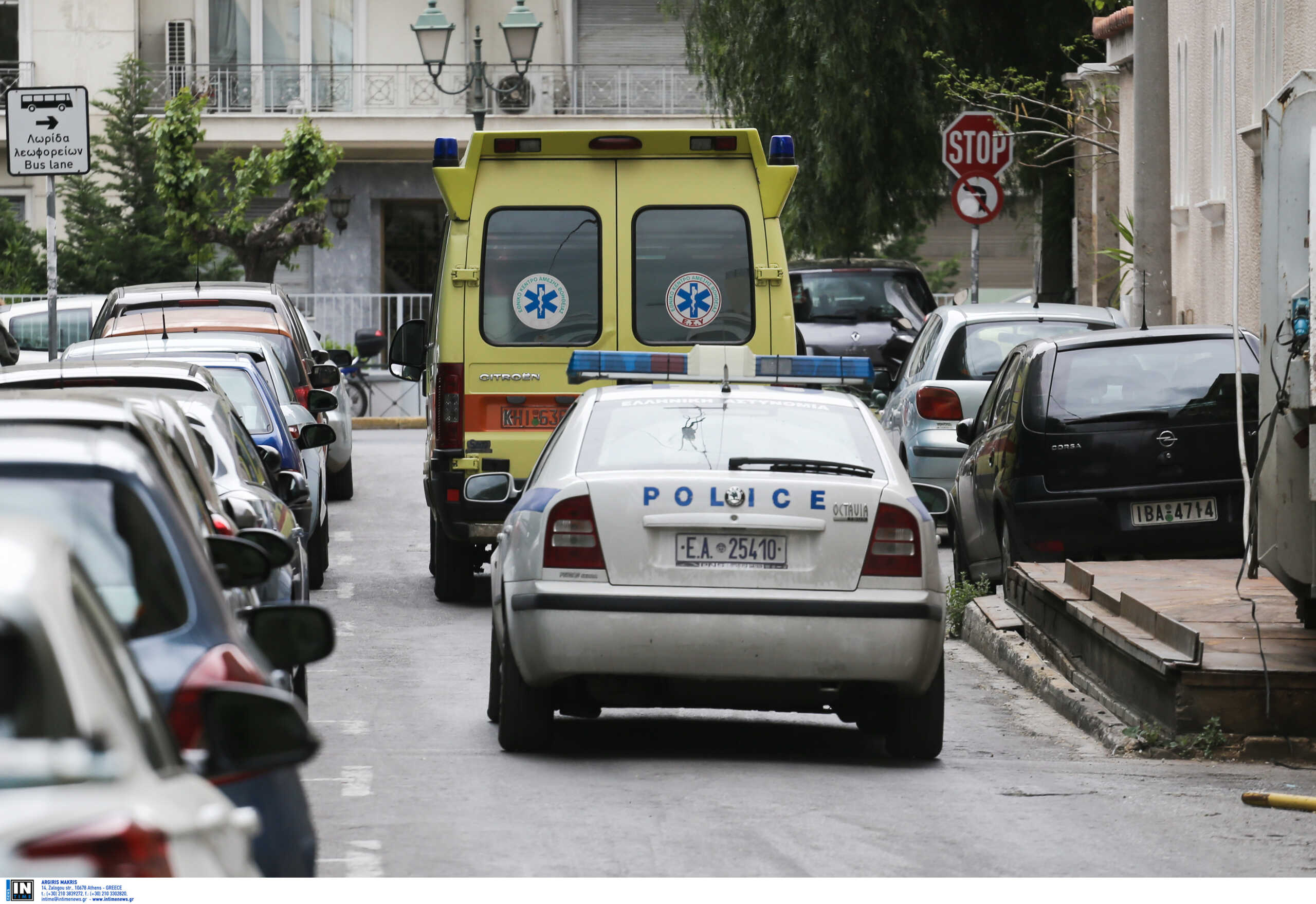 Θεσσαλονίκη: Γέφυρα ζωής για 2χρονο παιδί που έριξε καυστικό υγρό στα μάτια του