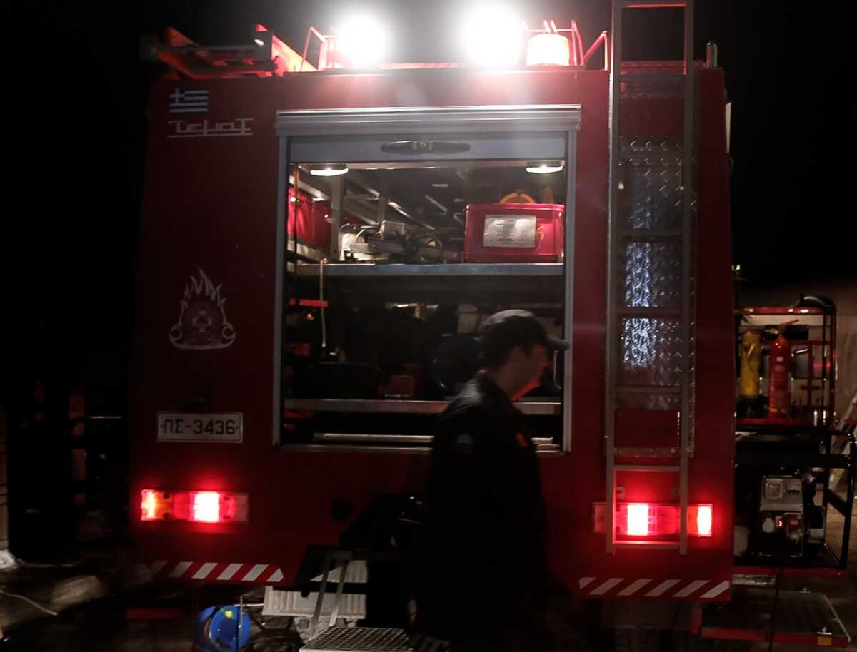 Θεσσαλονίκη: Φωτιά σε υπόγειο διαμέρισμα πολυκατοικίας – Όλα δείχνουν εμπρησμό