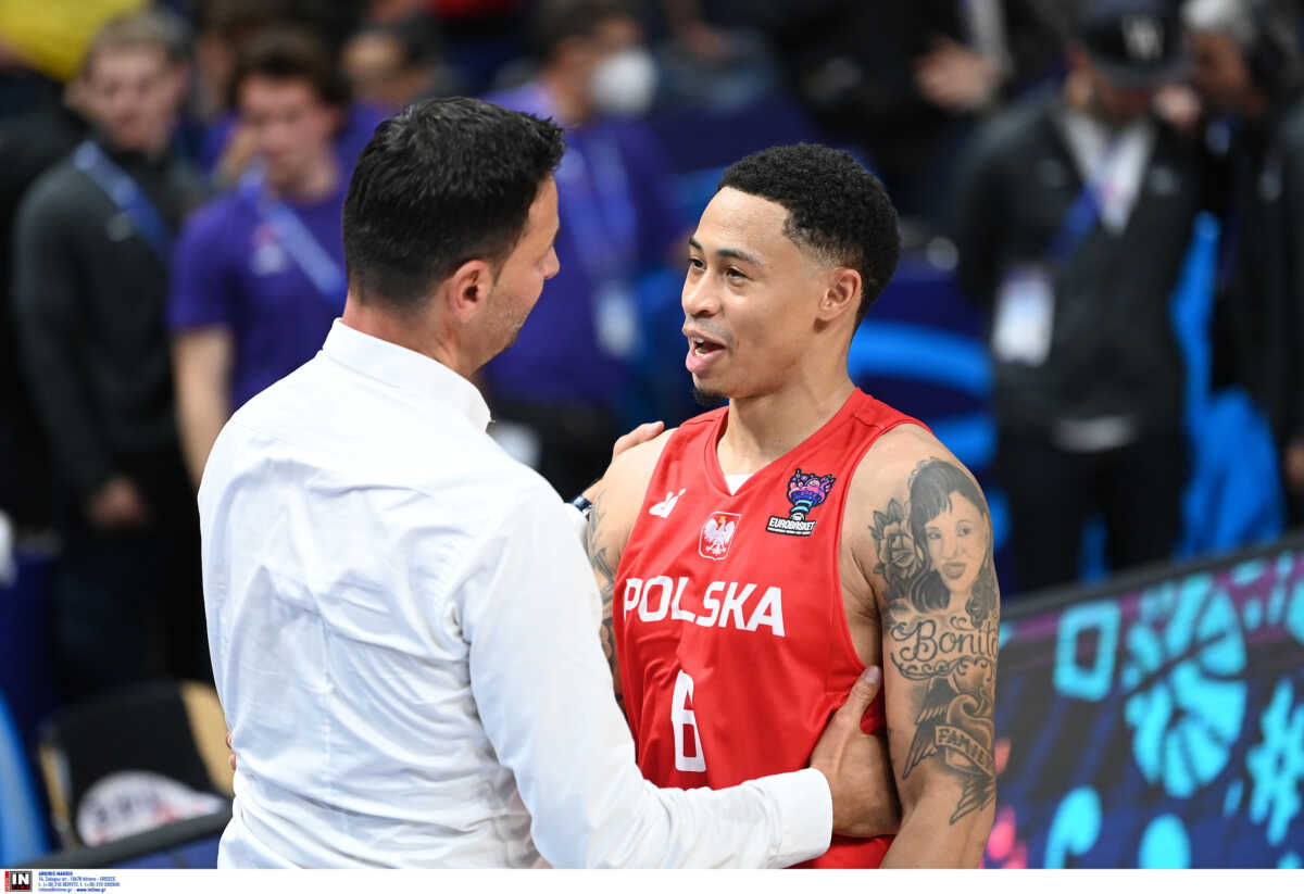 Eurobasket 2022: Η επική ατάκα του προπονητή της Πολωνίας για τους παίκτες του