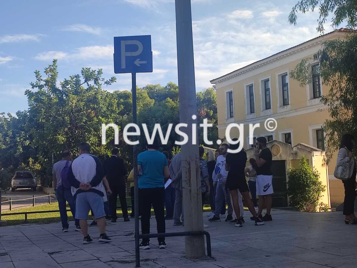 Πολυτεχνειούπολη: Στον εισαγγελέα οι συλληφθέντες για να τους αποδοθούν κατηγορίες