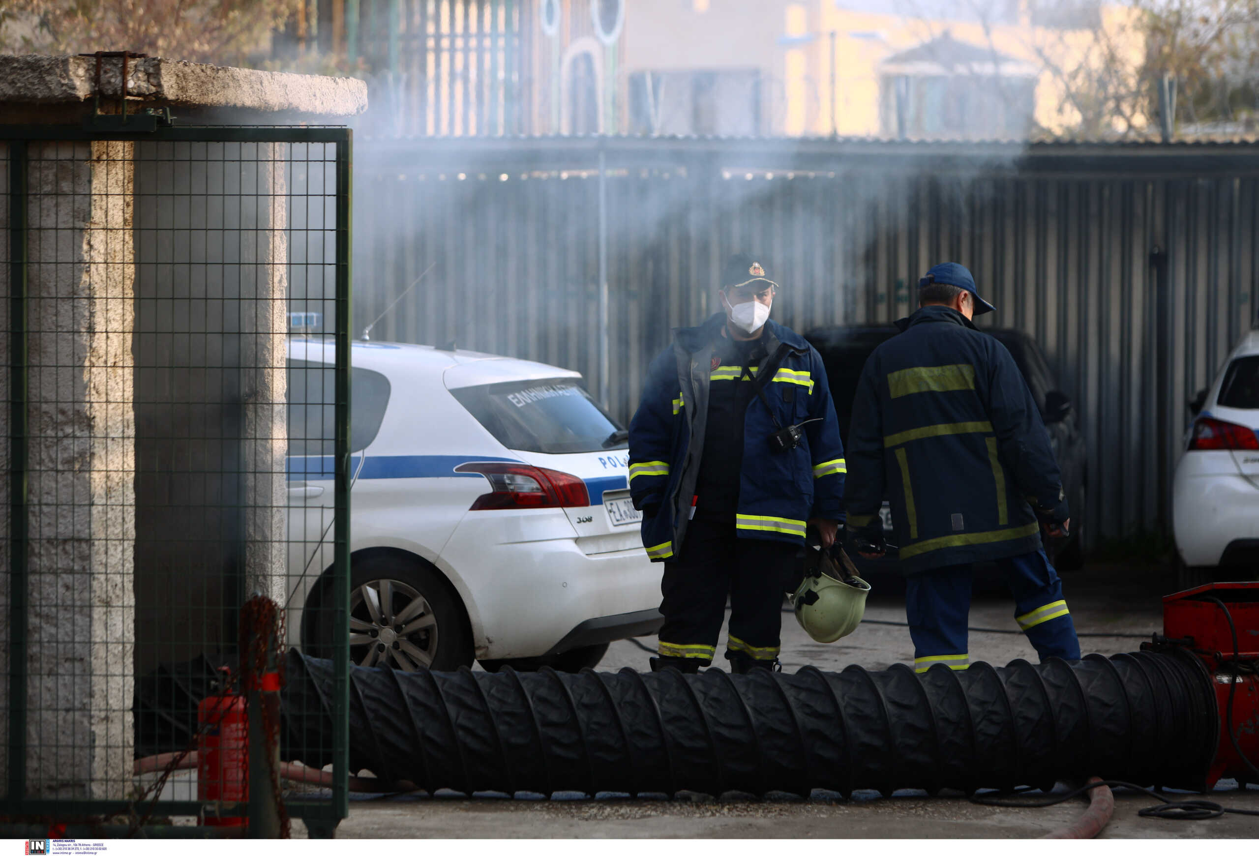 Πρέβεζα: Έκρηξη με πληροφορίες για νεκρούς και τραυματίες σε συσκευαστήριο ψαριών