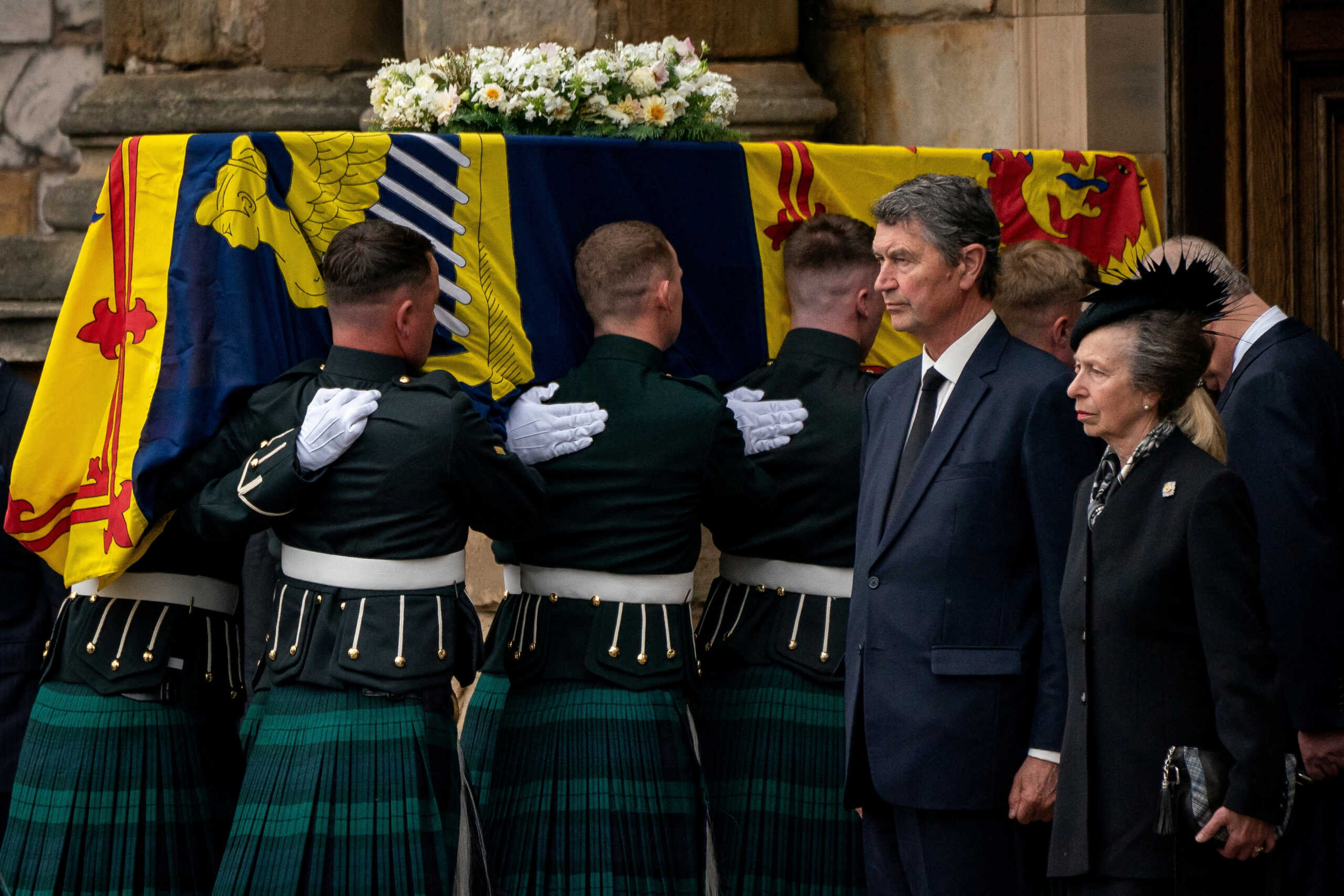 Βασίλισσα Ελισάβετ: Η Σκωτία την αποχαιρετά με λαϊκό προσκύνημα σήμερα (12/09)