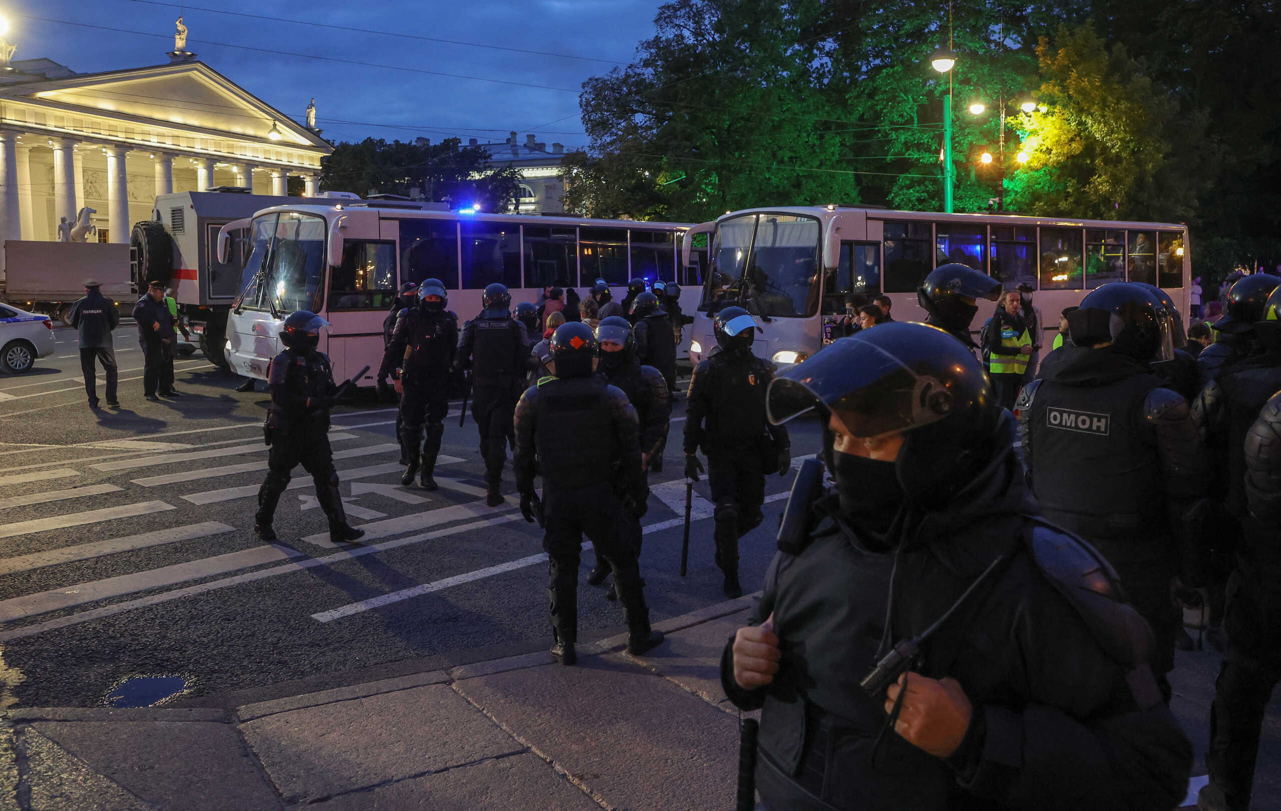 Οι χώρες της Βαλτικής δεν δίνουν άσυλο σε Ρώσους που αρνούνται την επιστράτευση