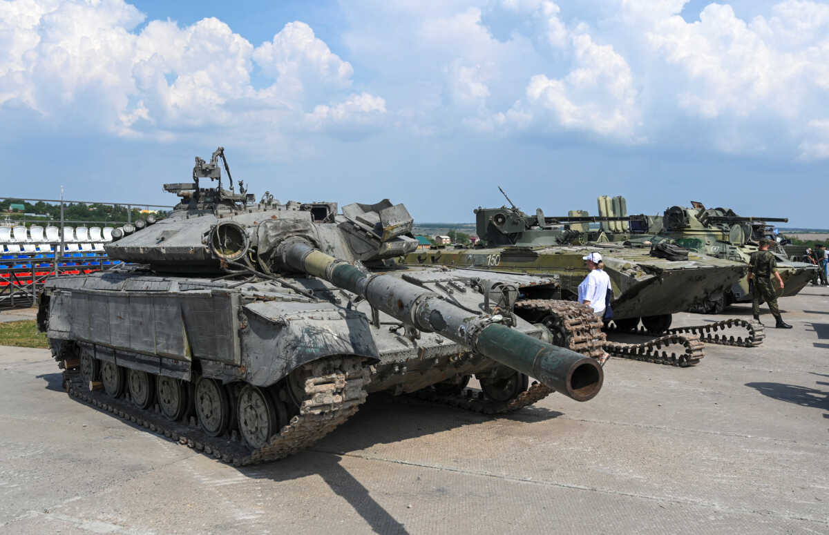 Στρατιωτικές ασκήσεις της Ρωσίας στην Λευκορωσία και φόβοι για μεγαλύτερη εμπλοκή του Μινσκ στον πόλεμο