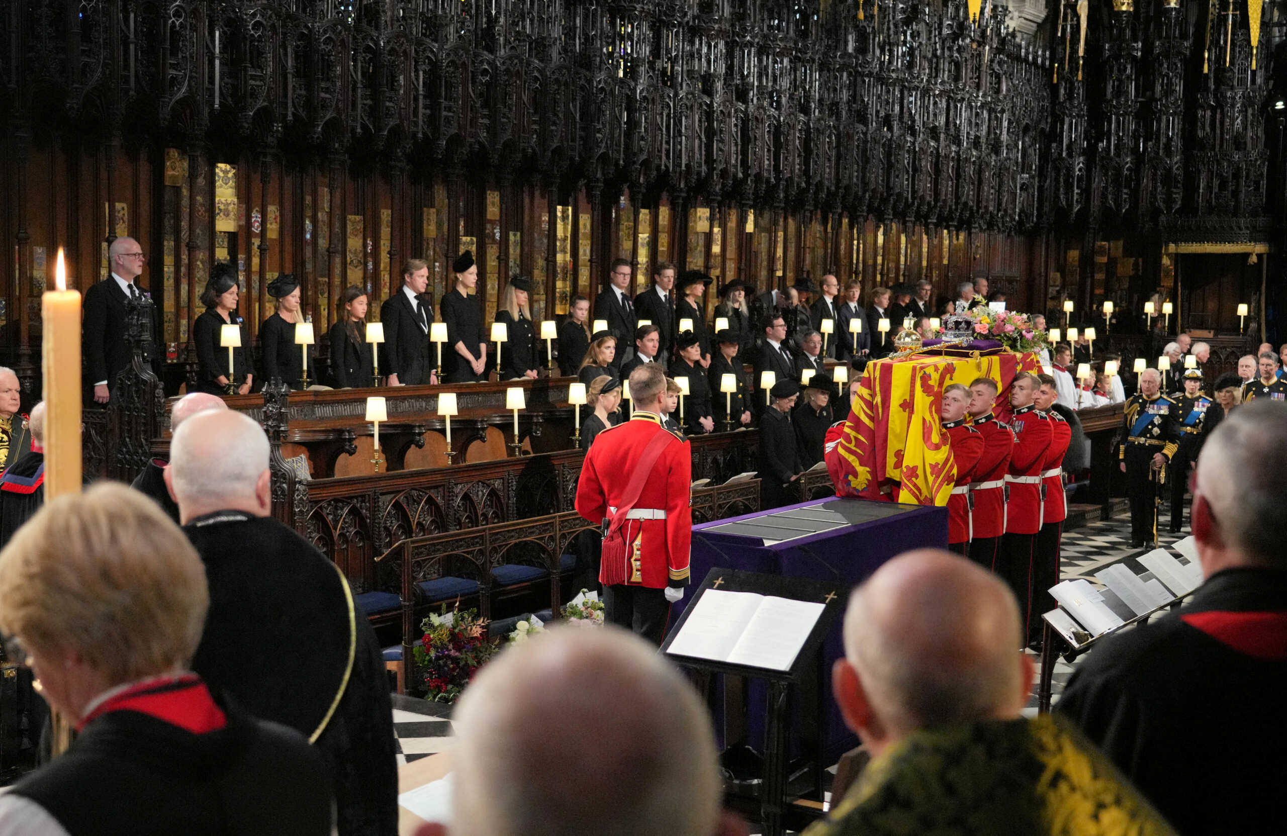 Κηδεία βασίλισσας Ελισάβετ: Ύστατο χαίρε στη γυναίκα που ήταν η ιστορία της Βρετανίας