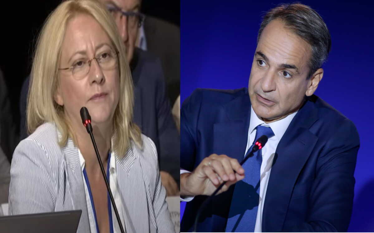 ΔΕΘ 2022 – Κυριάκος Μητσοτάκης: Η ερώτηση του newsit.gr στον Πρωθυπουργό