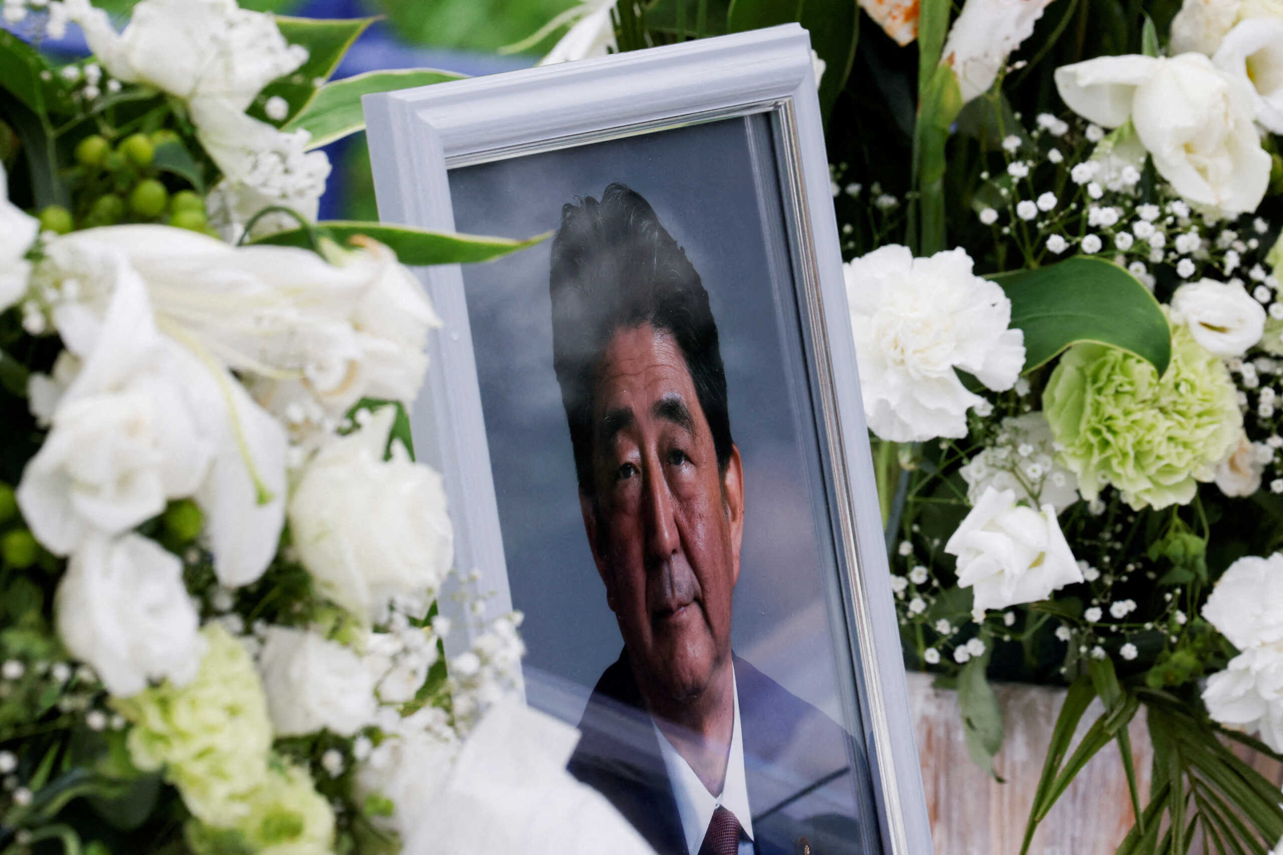 Ιαπωνία: 12 εκατομμύρια δολάρια για την κρατική κηδεία του Σίζνο Άμπε