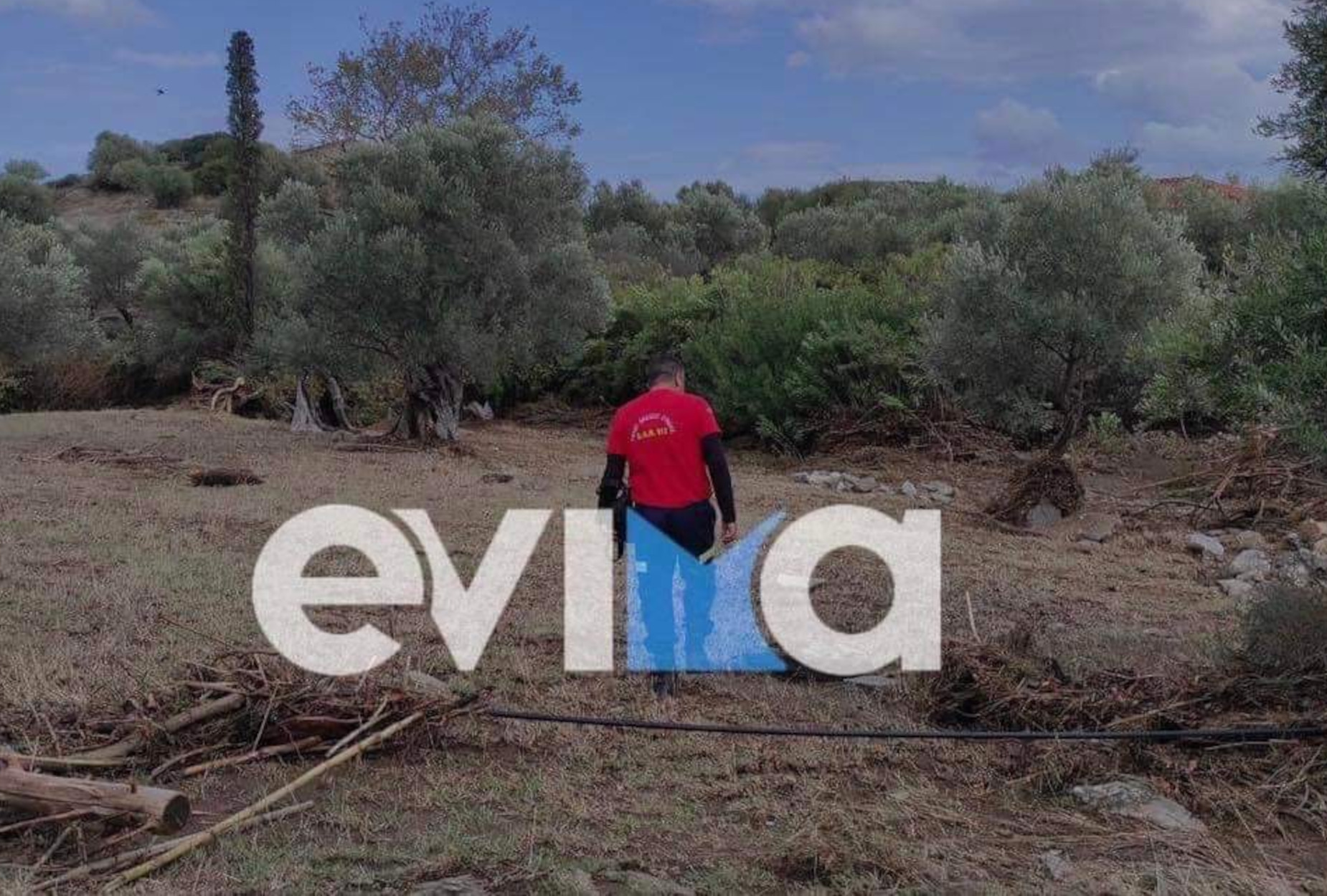 Εύβοια: Συναγερμός για 45χρονο που αγνοείται από το μεσημέρι της Παρασκευής