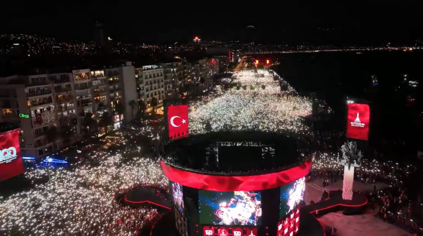 Τουρκία: Οργή για την ομιλία του δημάρχου Σμύρνης στη συναυλία για την «απελευθέρωση» της πόλης