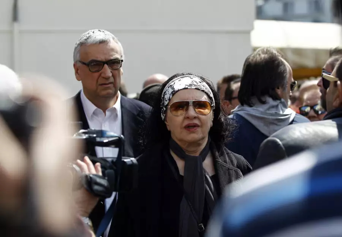Μάρθα Καραγιάννη: Οι αρχές δεν επιτρέπουν την αποτέφρωσή της αποκάλυψε ο Δημήτρης Σούρας