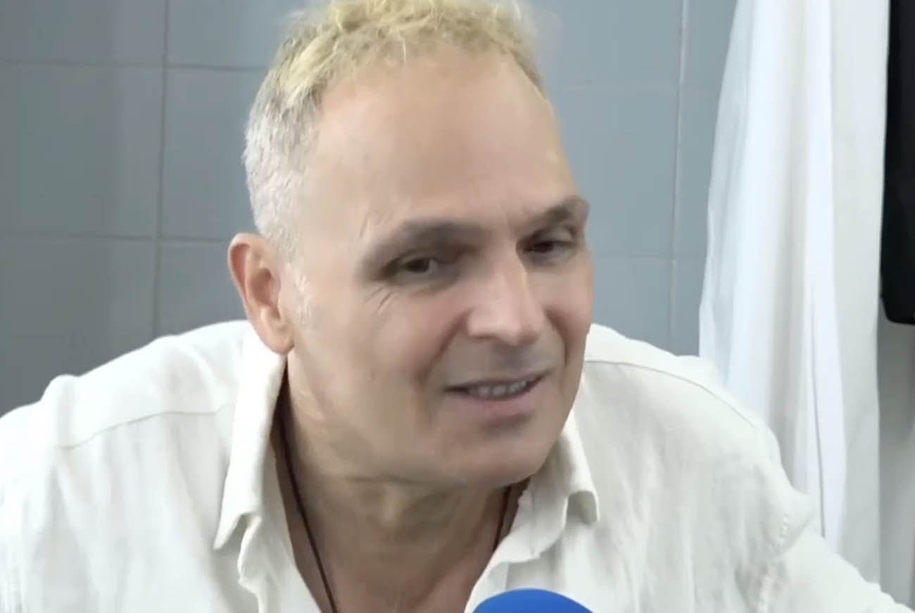 Σταμάτης Γαρδέλης: O Πέτρος Φιλιππίδης είναι ένας ηθοποιός που κάθε 100 χρόνια βγαίνει στην Ελλάδα