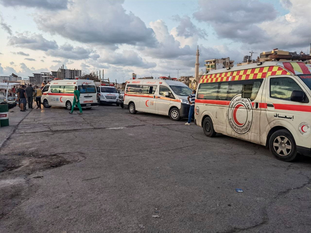 Συρία: 100 νεκροί από το φονικό ναυάγιο – Ανάμεσά τους 10 παιδιά