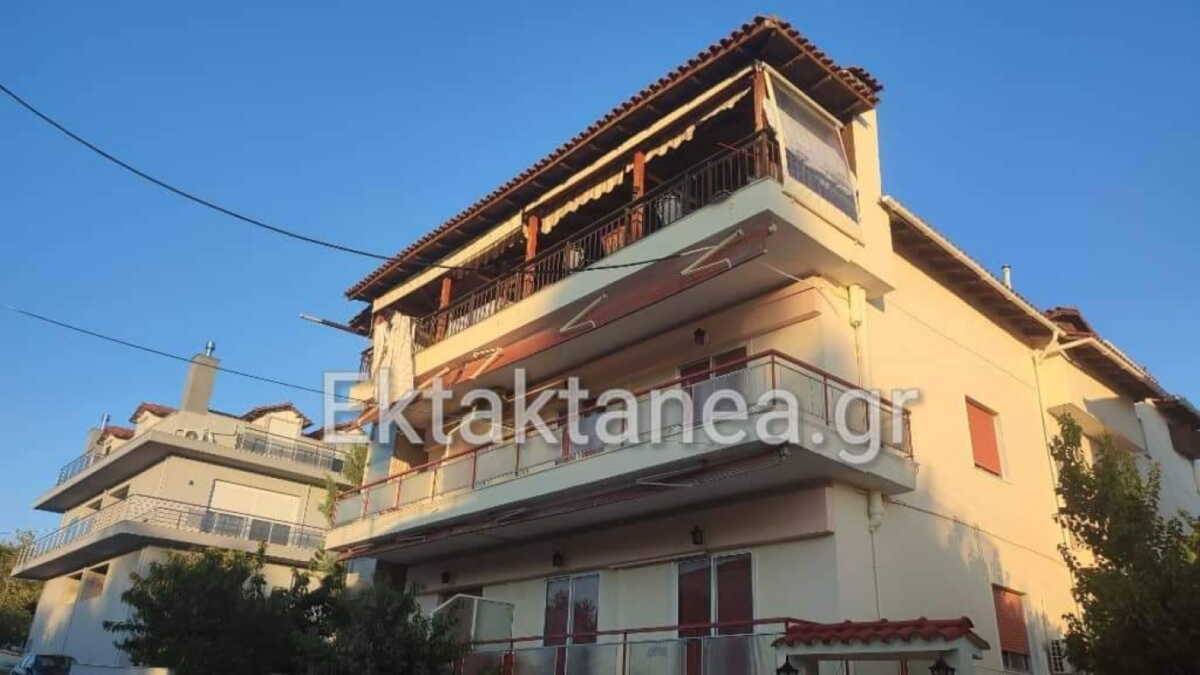 Θεσσαλονίκη: Μυστήριο με ηλικιωμένη που βρέθηκε νεκρή μέσα στο σπίτι της