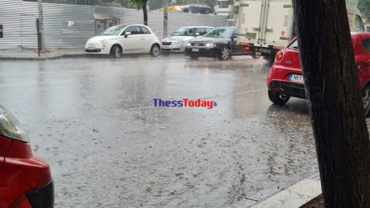 Θεσσαλονίκη: Εισαγγελική έρευνα για τις πλημμύρες που «έπνιξαν» σπίτια και καταστήματα