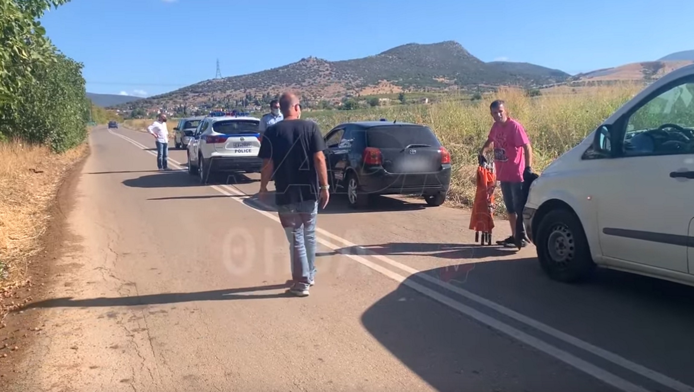 Θήβα: Νέα στοιχεία για το πτώμα άντρα που ήταν θαμμένο σε χωράφι – Τα έγγραφα που βρέθηκαν