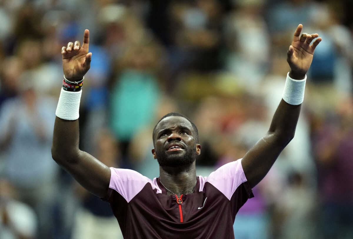 US Open: Ο φοβερός Τιάφο απέκλεισε τον Ράφα Ναδάλ