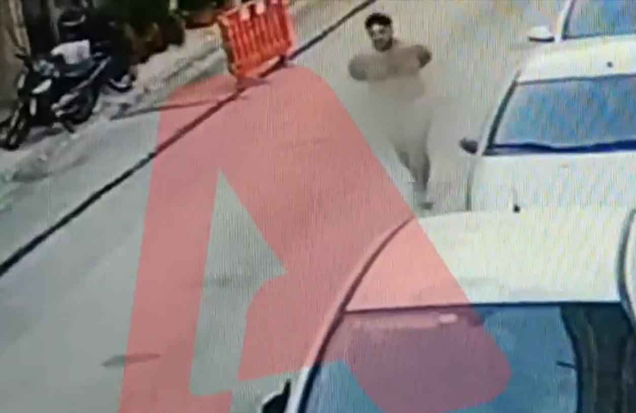 Ναύπλιο: Βίντεο του TLive από την κινηματογραφική καταδίωξη των ληστών από τον 19χρονο