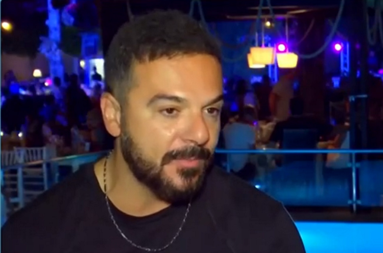 Τριαντάφυλλος: Πήγα στην Acun Medya για το Survivor All Star και δεν τα βρήκαμε