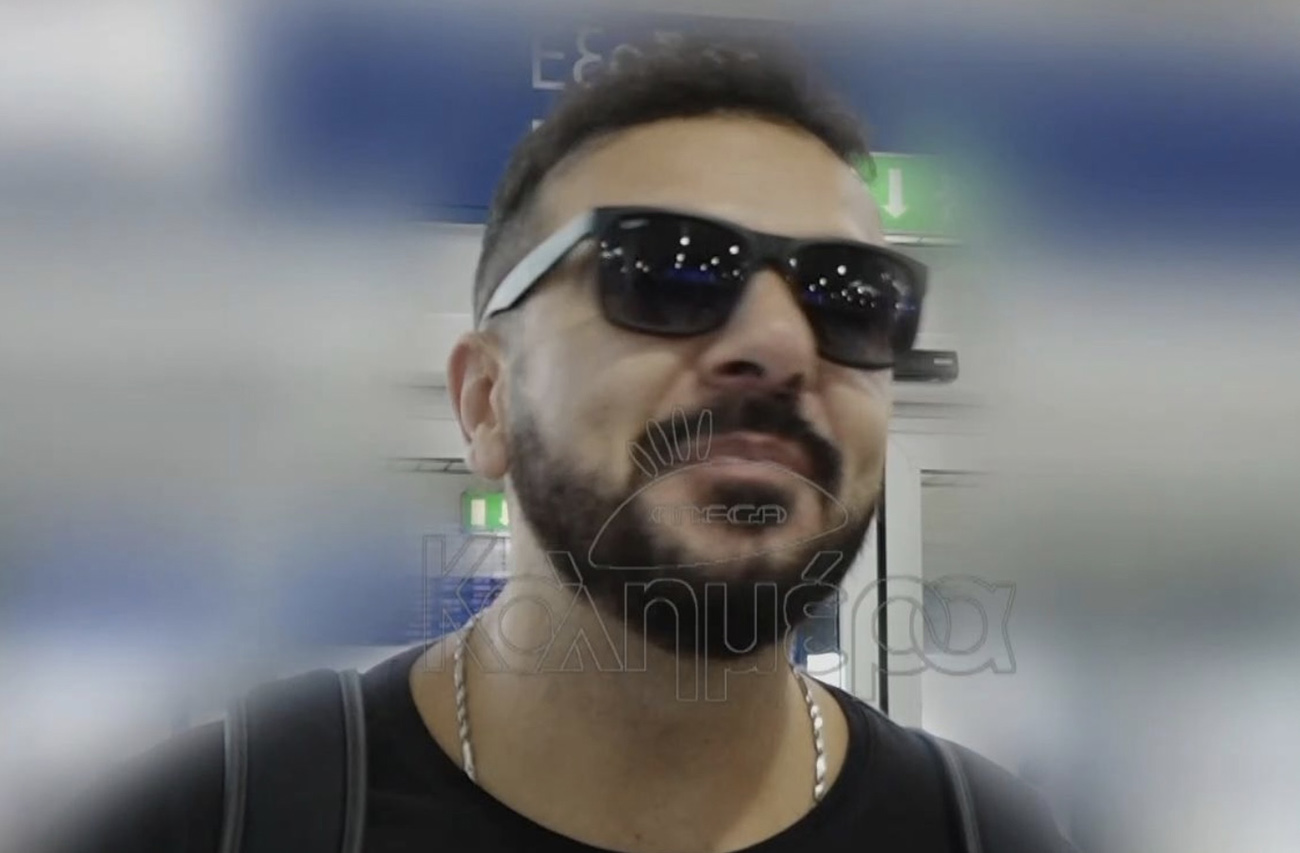 Τριαντάφυλλος: Δεν έχω κλείσει ακόμα για το Survivor All Star