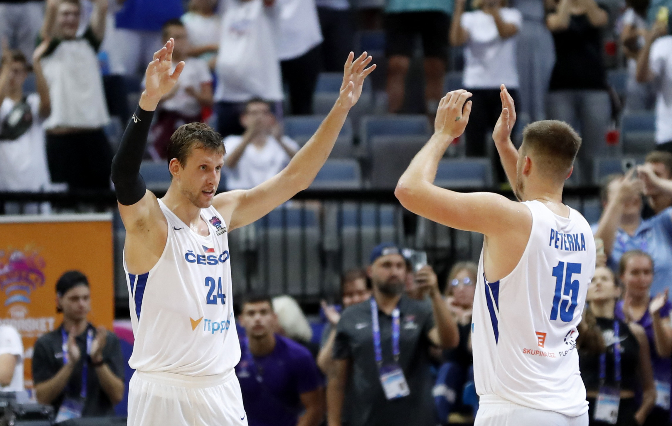 Eurobasket 2022, Τσεχία – Ολλανδία 88-80: Με Βεσέλι η πρώτη νίκη των Τσέχων