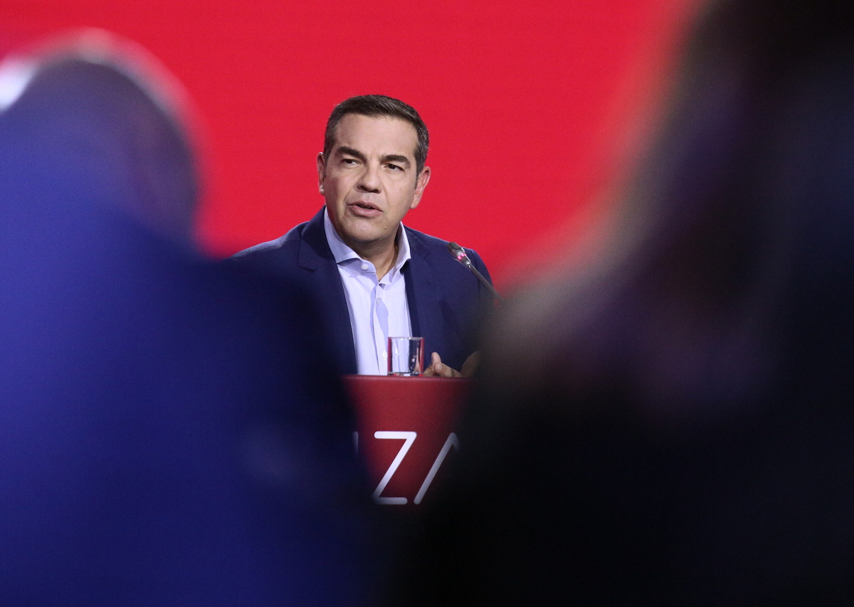 ΔΕΘ 2022 – Αλέξης Τσίπρας στο newsit.gr: Στόχος μας δεν είναι η κυβέρνηση ηττημένων ή μειοψηφίας