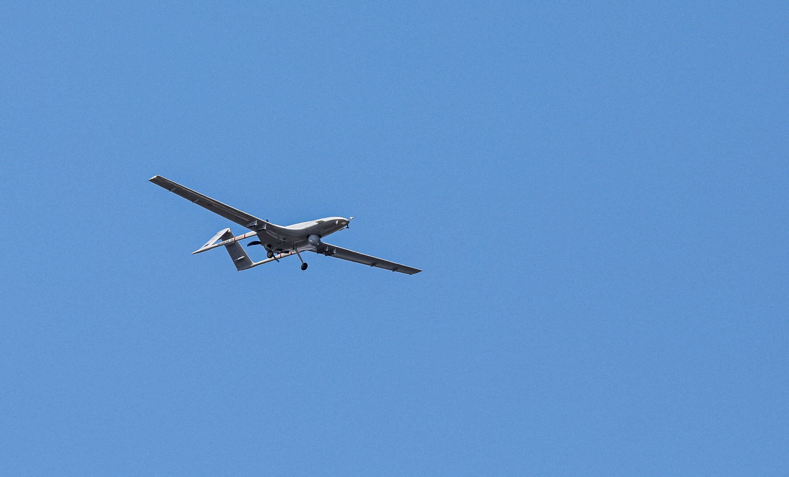 Υπέρπτηση τουρκικού drone πάνω από την Κίναρο τα ξημερώματα