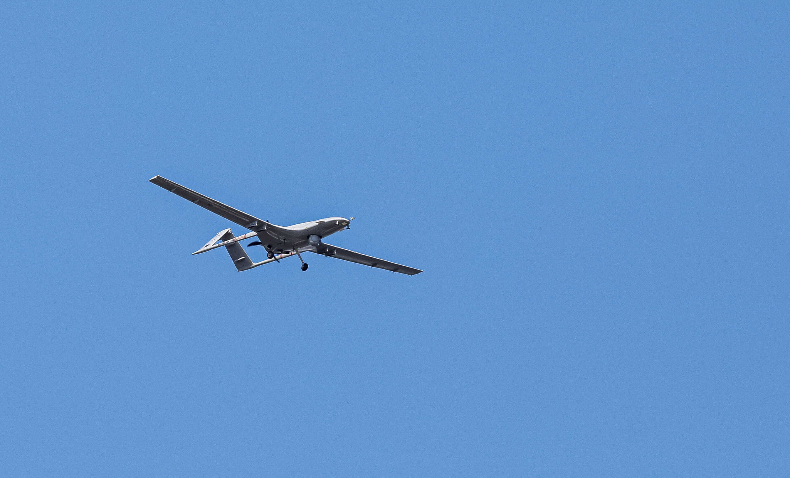 Υπερπτήσεις τουρκικού UAV πάνω από Κανδελιούσσα, Παναγιά και Οινούσσες