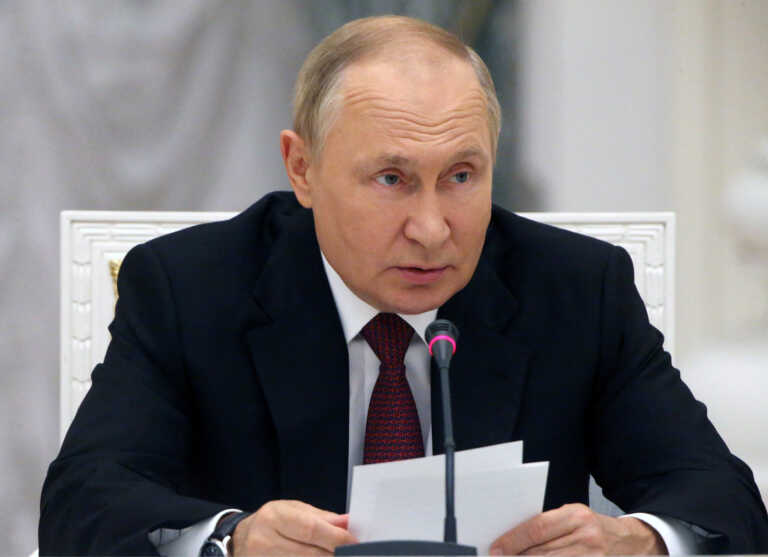 Ο Πούτιν διοργανώνει δημοψήφισμα στο Λουχάνσκ 23 με 27 Σεπτεμβρίου για την ένταξή του στην Ρωσία