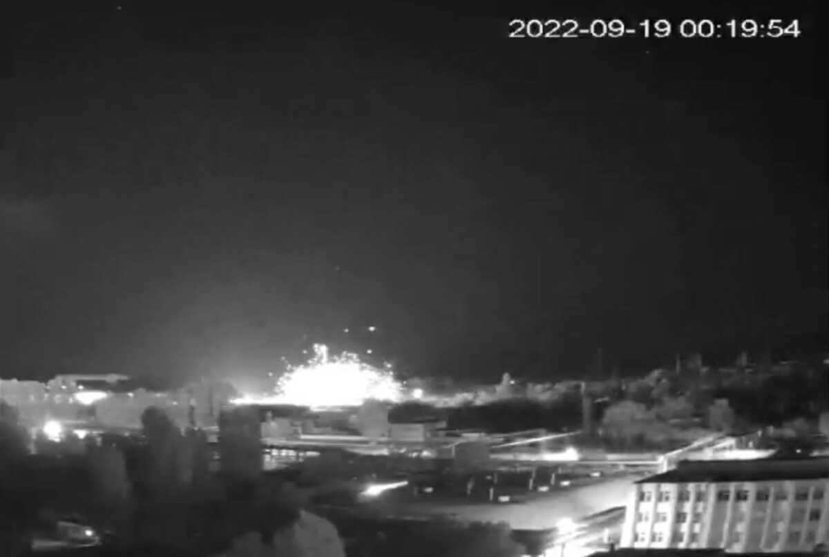 Πόλεμος στην Ουκρανία: Η Ρωσία «χτύπησε» πυρηνικό σταθμό στο Μικολάιφ