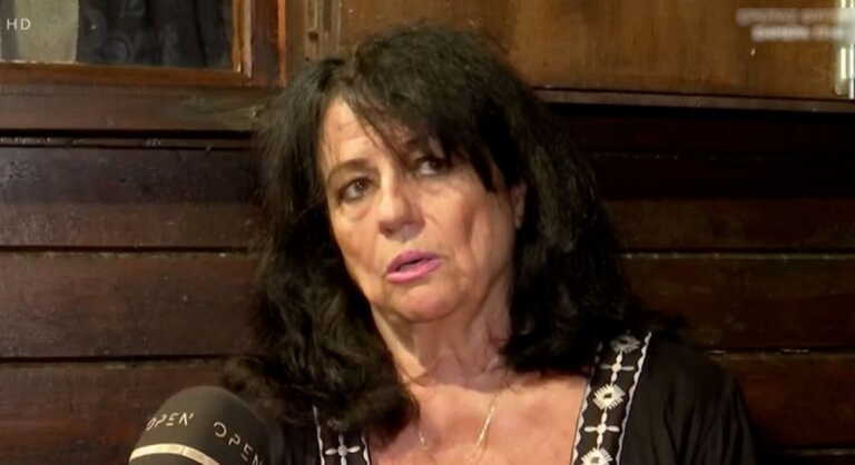 Άννα Βαγενά: Το πάρτι για τον Λουκιανό ήταν ολόκληρη επιχείρηση